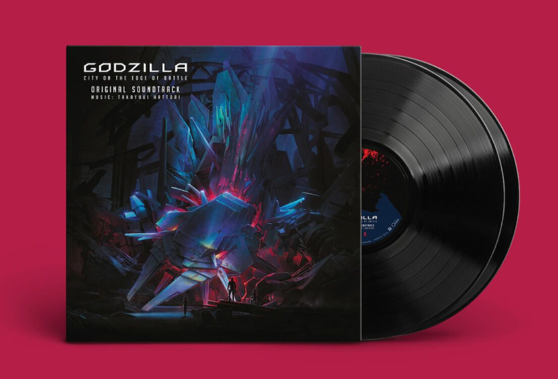  Crunchyroll Anime Music Vinyl Collection